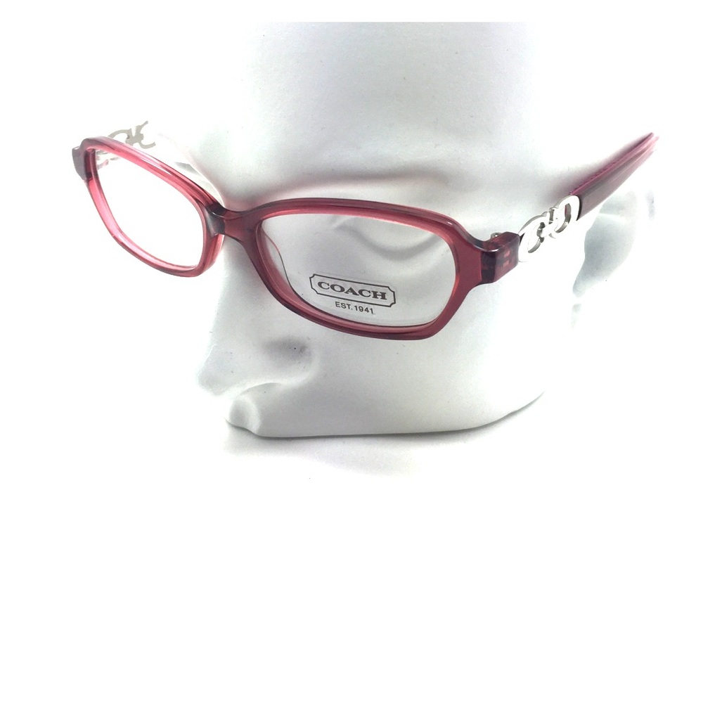New Coach HC 6017 5032 Vanessa 50mm Eyeglasses